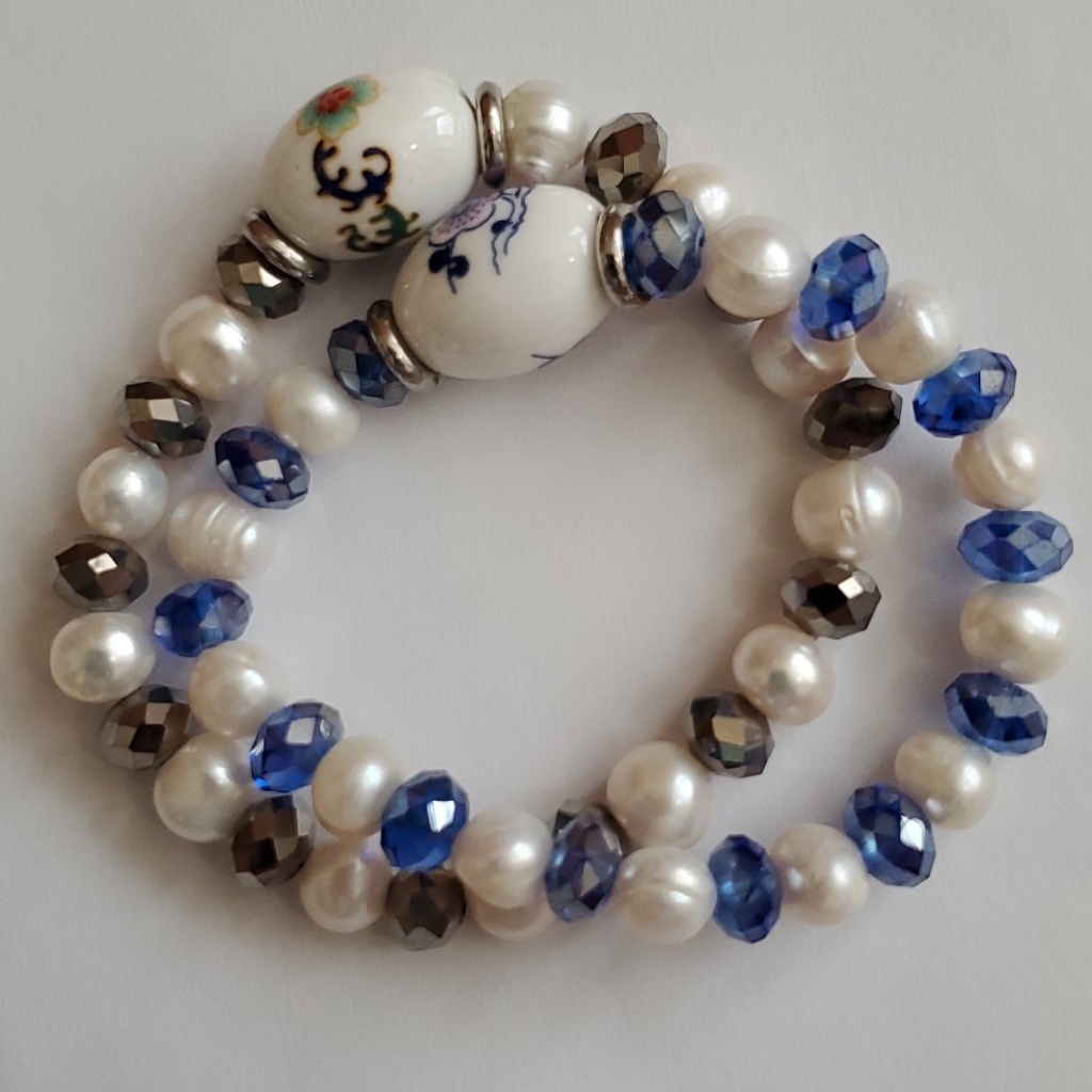 Two Bracelets 15$